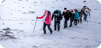 Explore Untouched WildernessOn Every Trek - hthhaitainuo