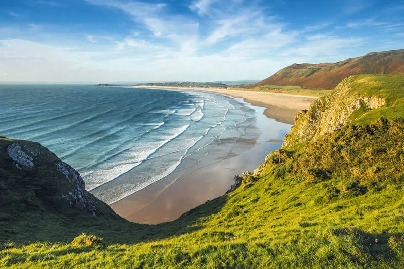 Enjoy the Natural Scenery in the Bay - hthhaitainuo